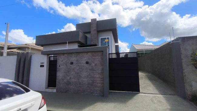 Casa Três Coqueiros